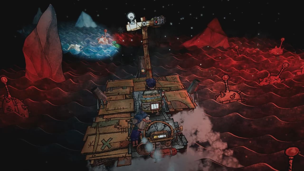 Trash Sailors screenshot 2