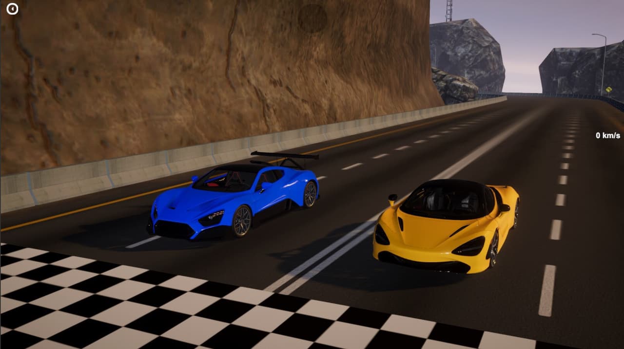 Hot Speed screenshot 6