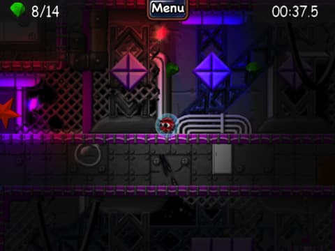 Bounce On 2: Drallos Demise Lite screenshot 3