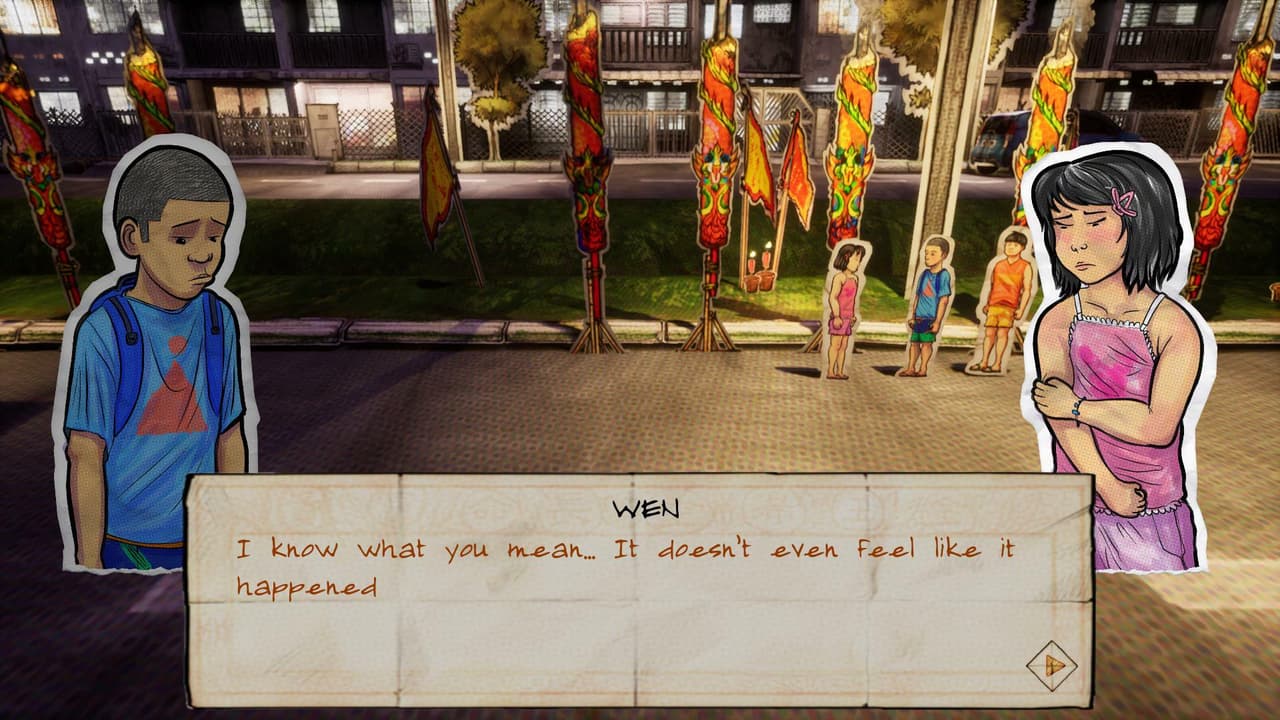 Short Creepy Tales: 7PM screenshot 3