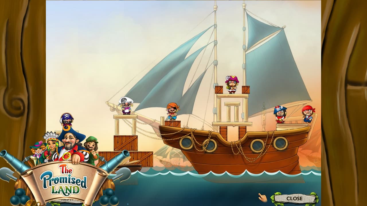 The Promised Land screenshot 2