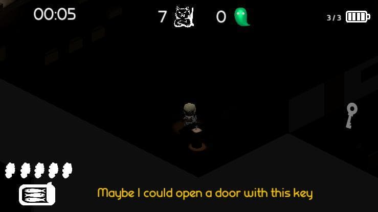 Cat Horror Story - Hotel screenshot 4