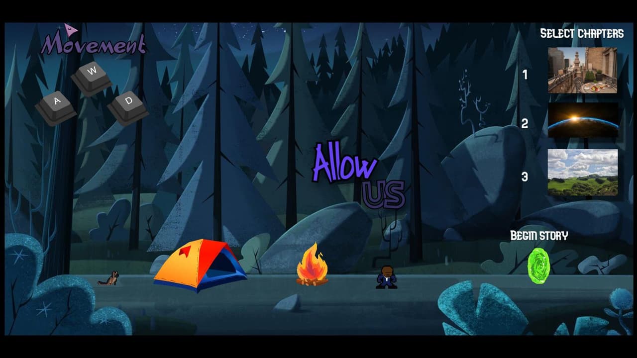 Allow US screenshot 2