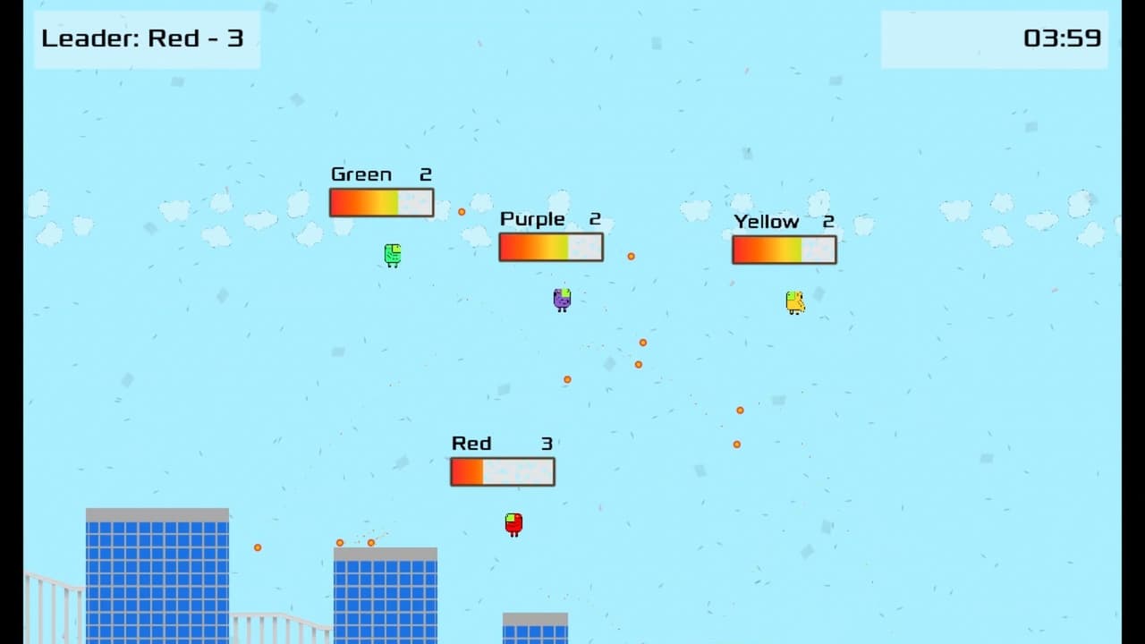 Gravity Flux screenshot 3
