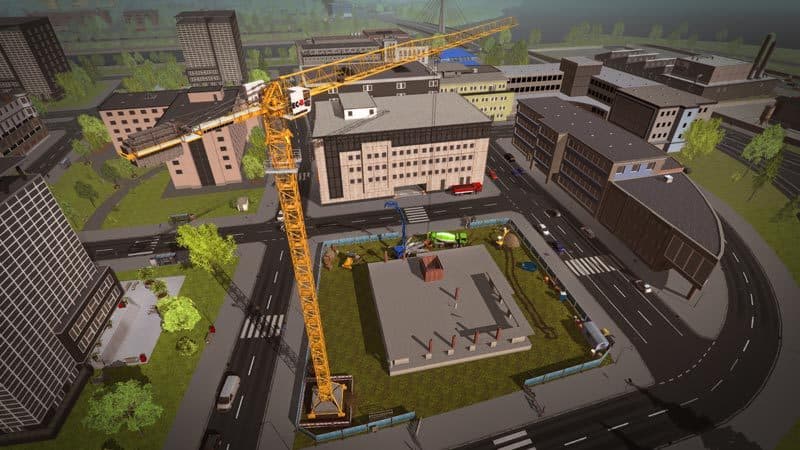 Construction Simulator: GOLD Add-ON screenshot 2
