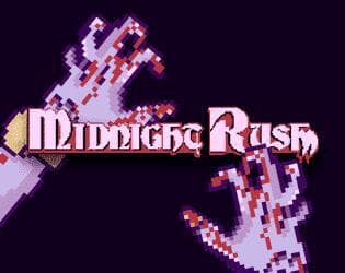 Midnight Rush screenshot 2