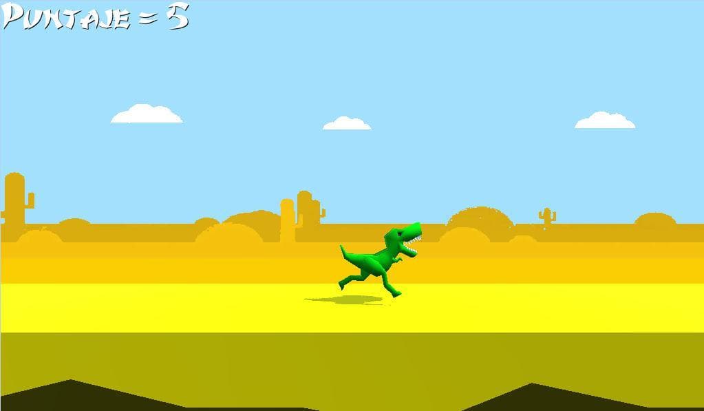 Endless Runner con Godot