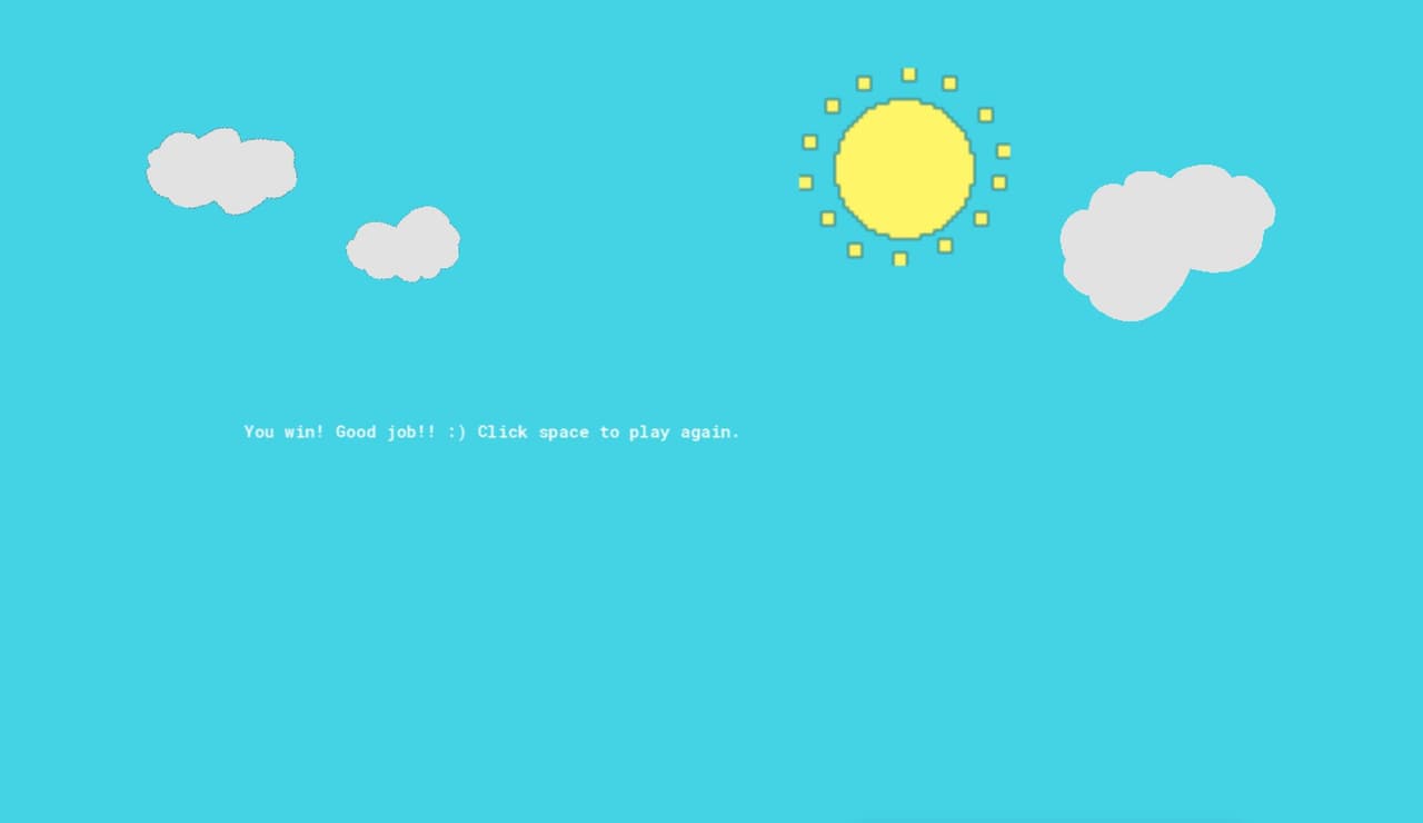 Rainy Day (NYU Game Center - High School Programs)