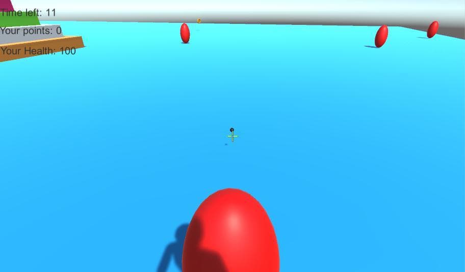 The Blob (OkaPman) screenshot 3