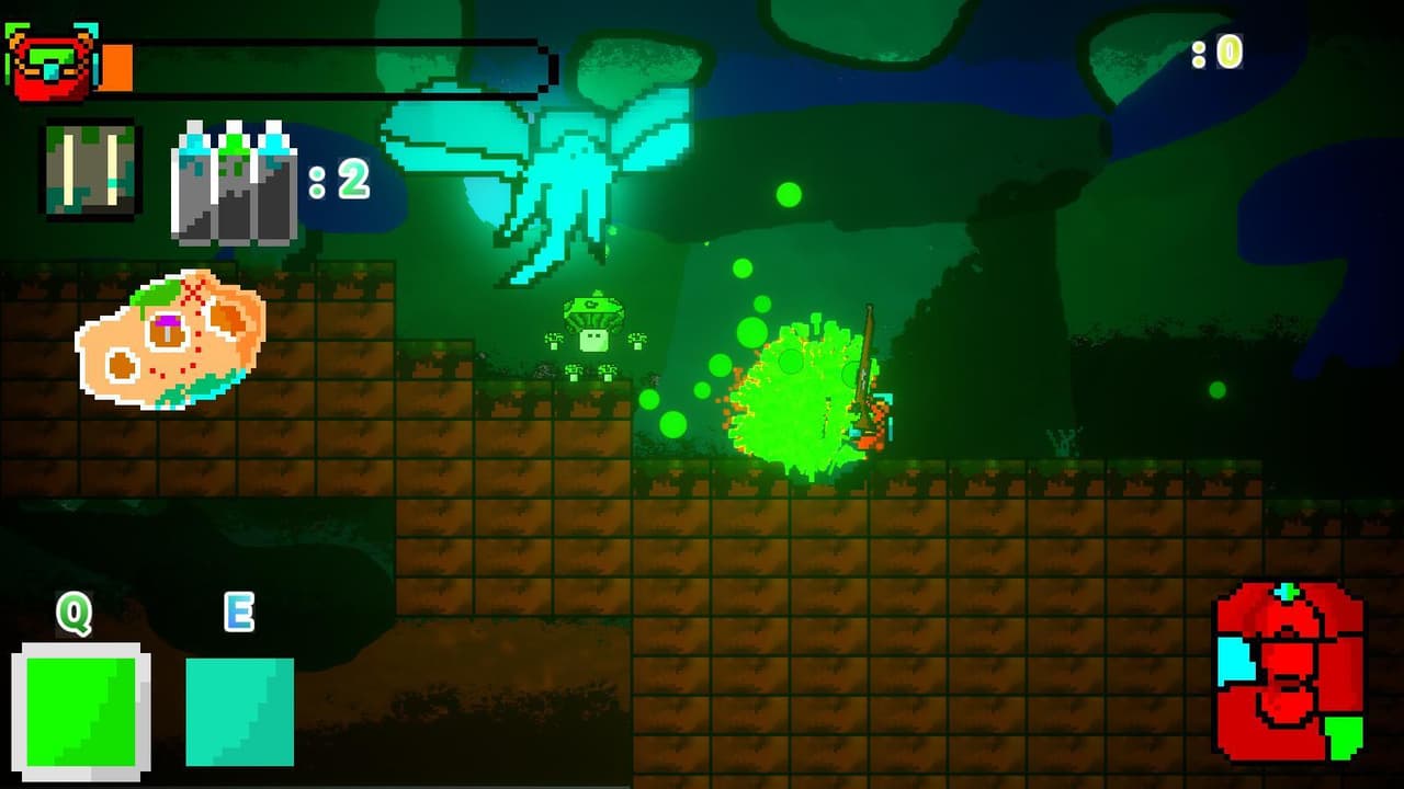 Toxic Mushrooms screenshot 3