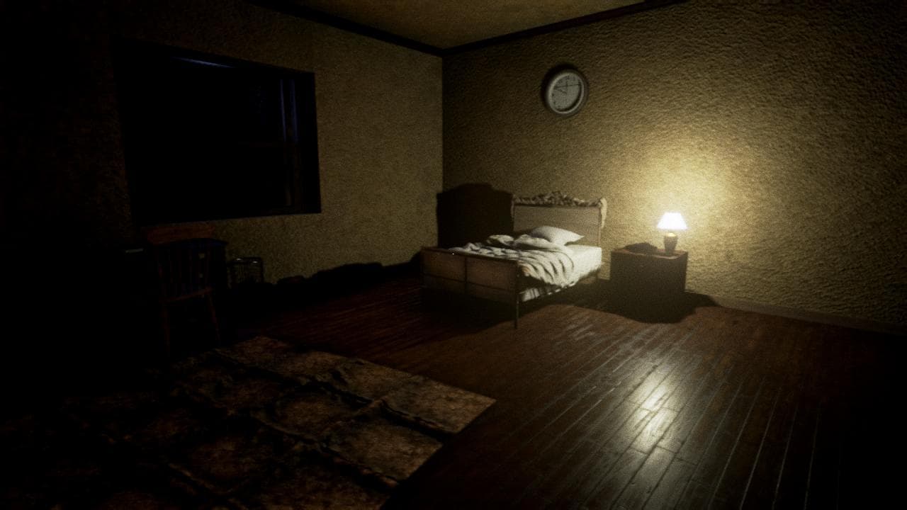 The House (itch)