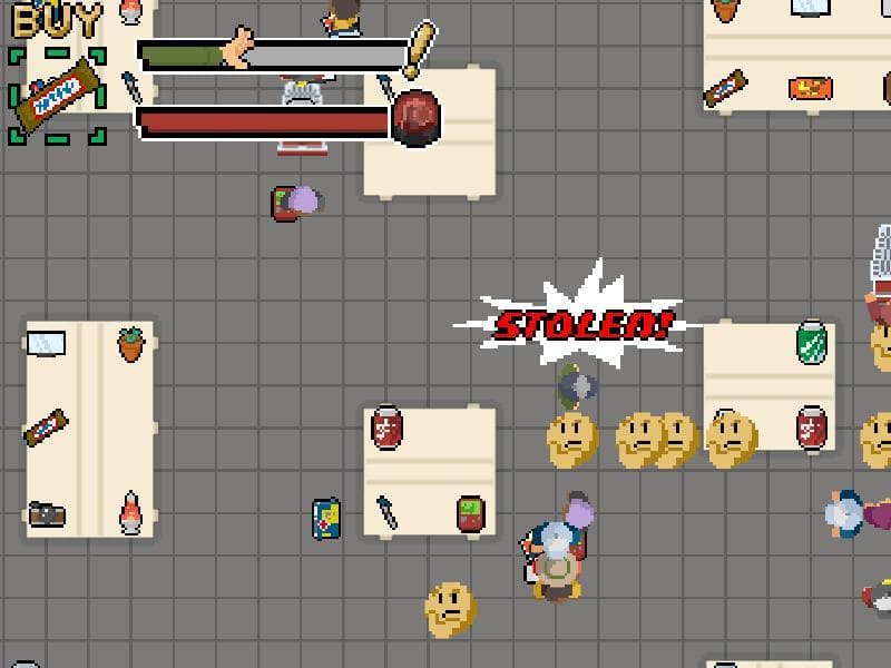 Shop screenshot 2
