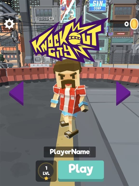 Knockout City Dodgeball screenshot 3