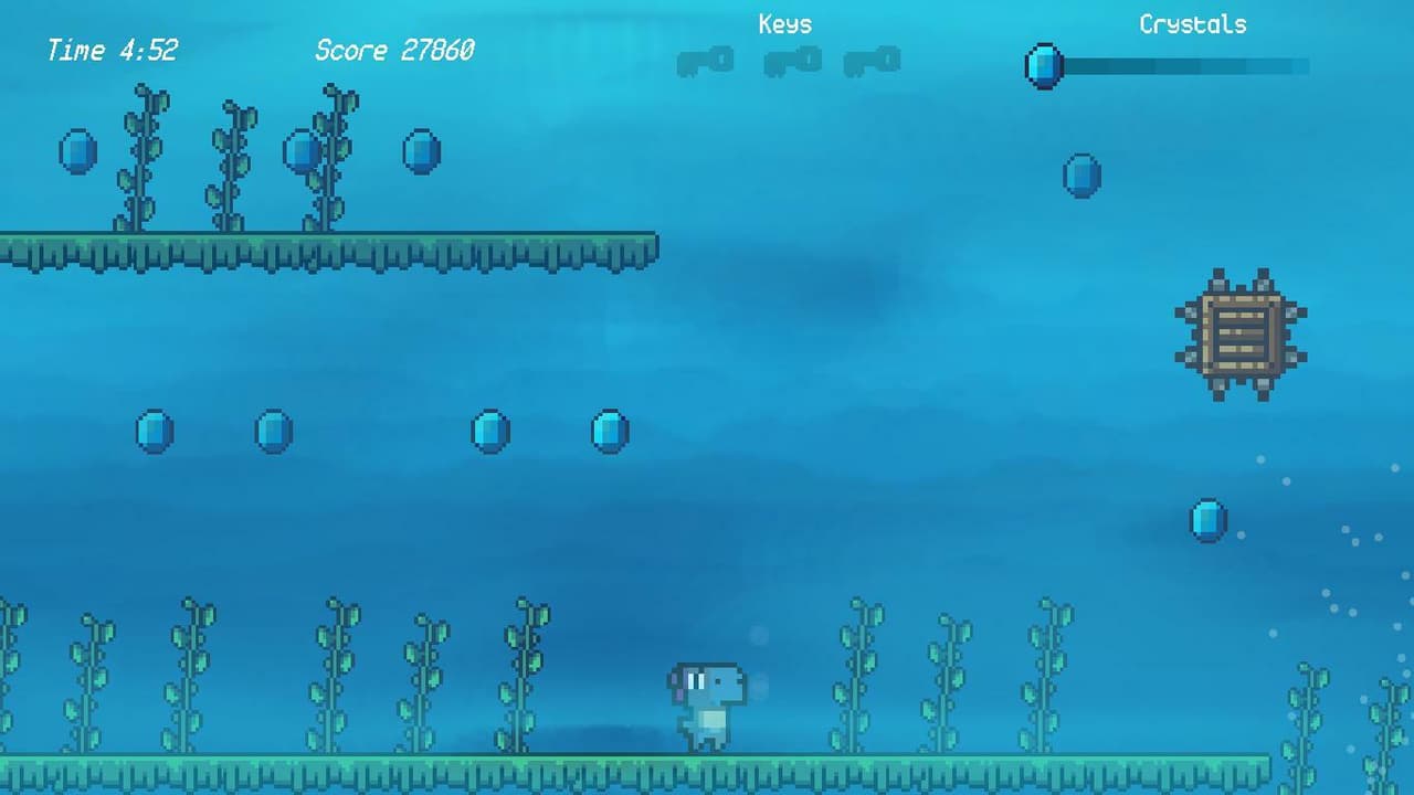 Dino Island - The Four Crystals