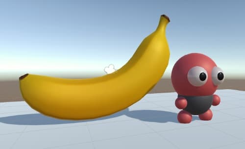 BananaStrikers screenshot 3