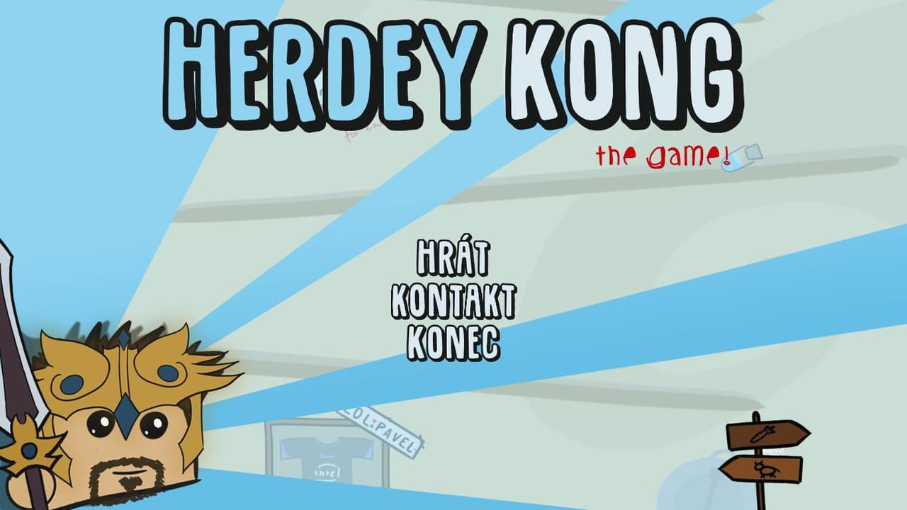 Herdey Kong screenshot 2