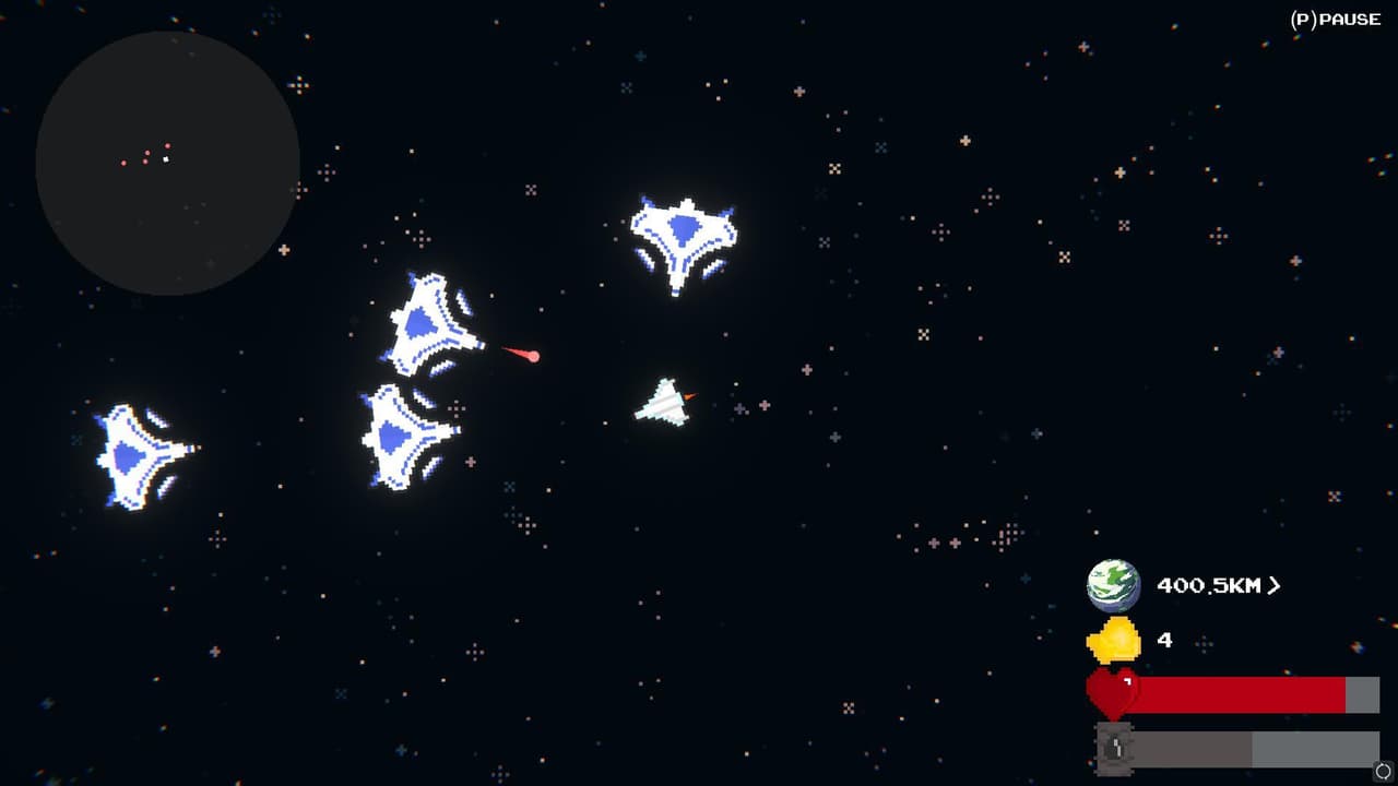 Isolation (itch) (lew, iArctic) screenshot 5