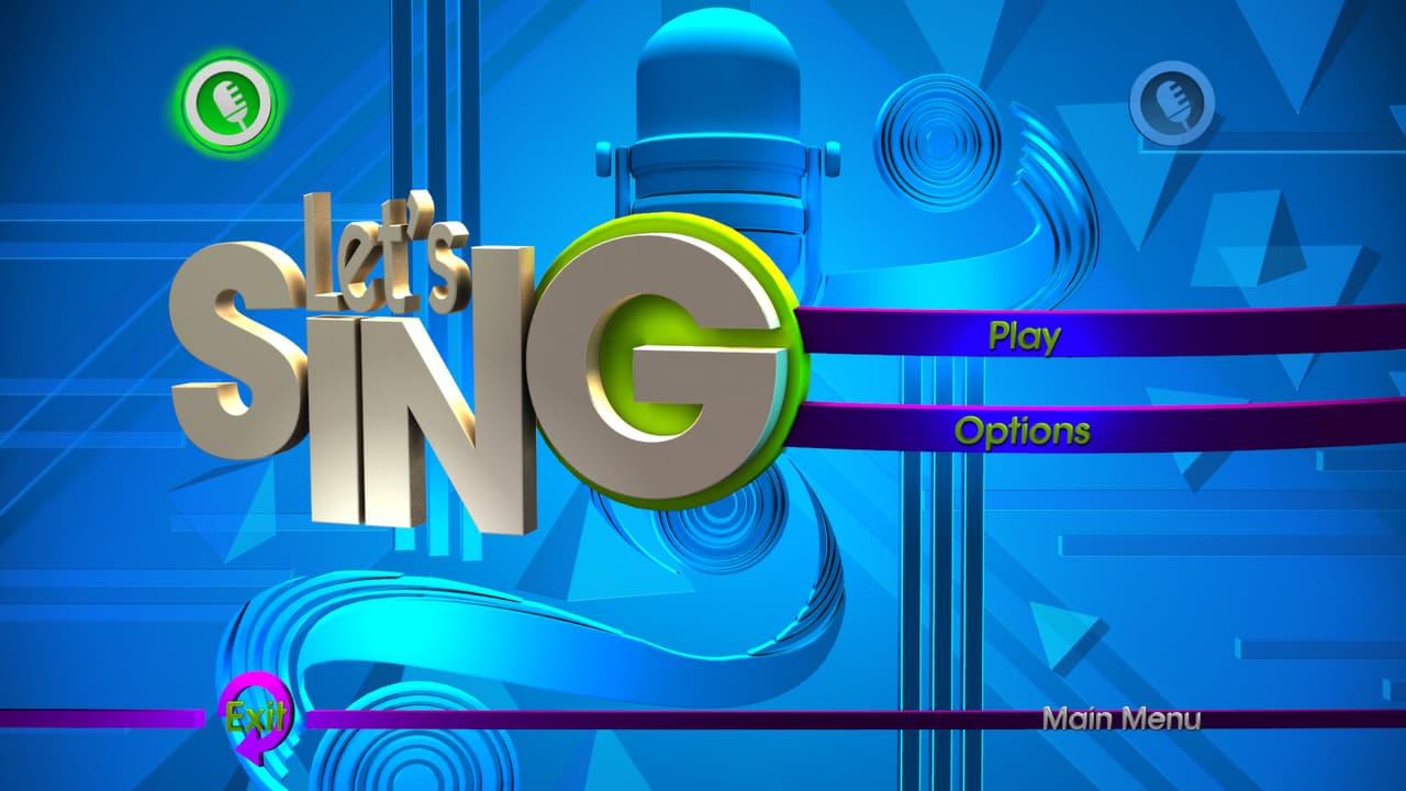 Lets Sing screenshot 2