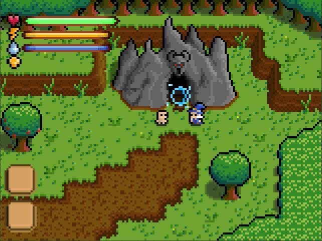 Charlies Dungeon screenshot 2