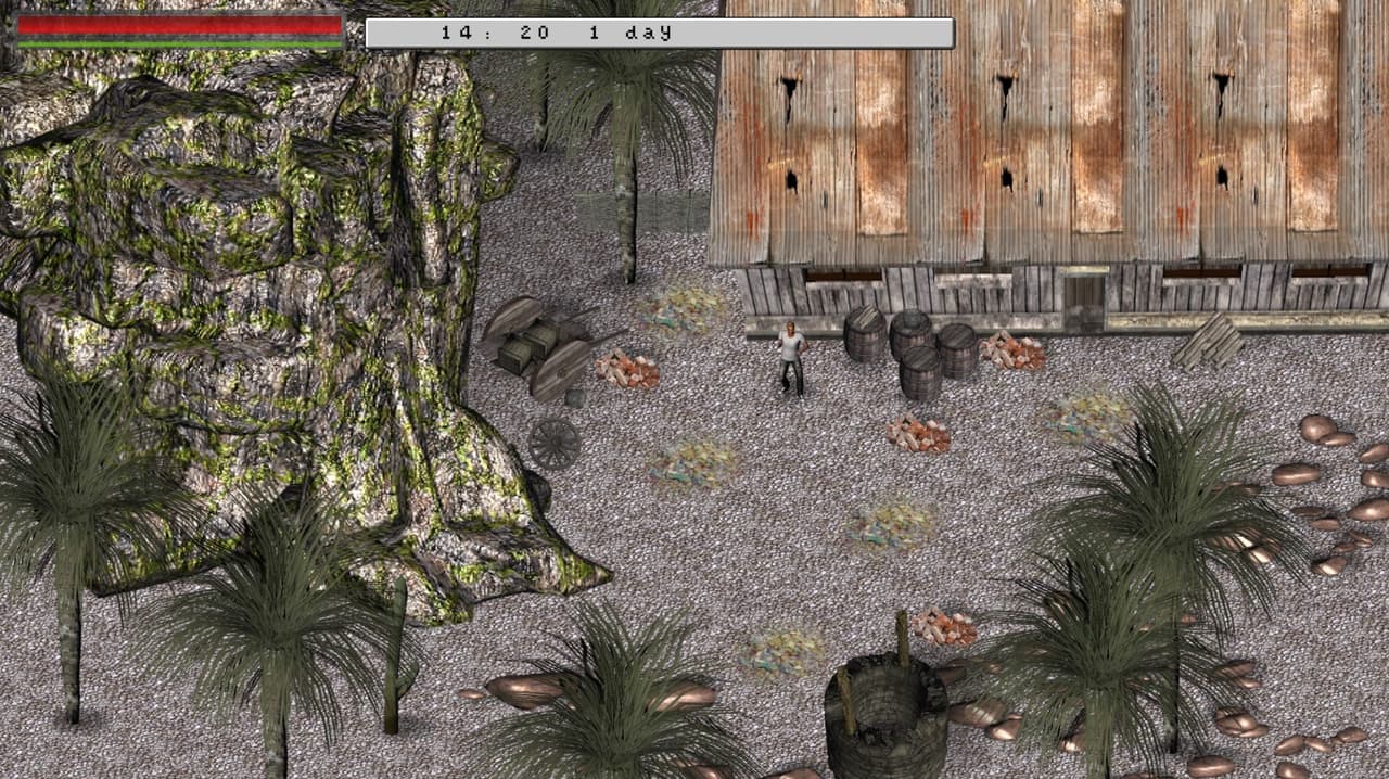 ISLAND 404 screenshot 5