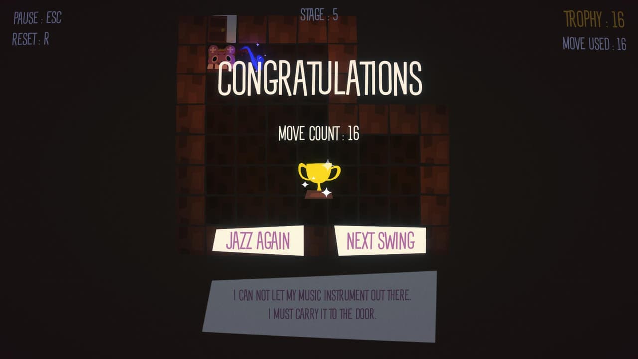 Magnimal Jazz screenshot 2