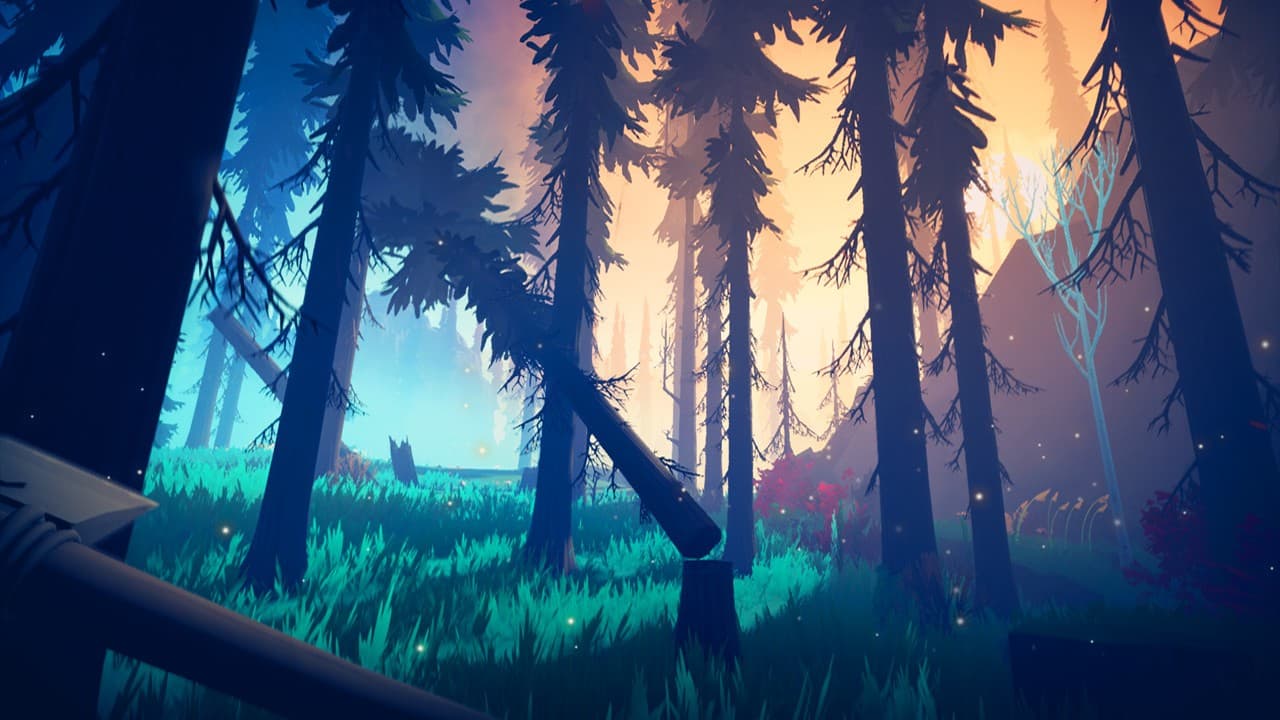 Among Trees screenshot 6