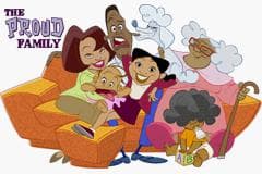 The Proud Family screenshot 2
