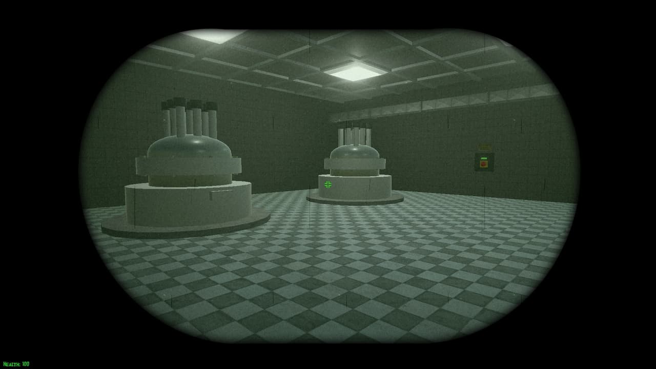 Terror In The Atomic Desert screenshot 2