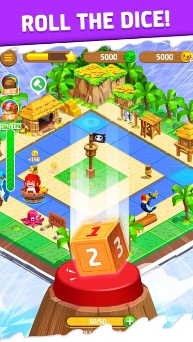 Dice King - Be Board Master screenshot 2