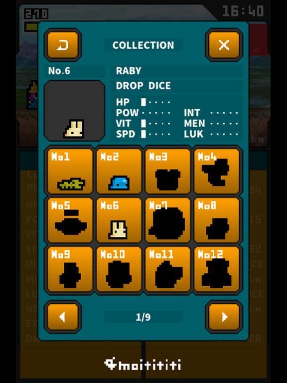 MinuteFrontier screenshot 6