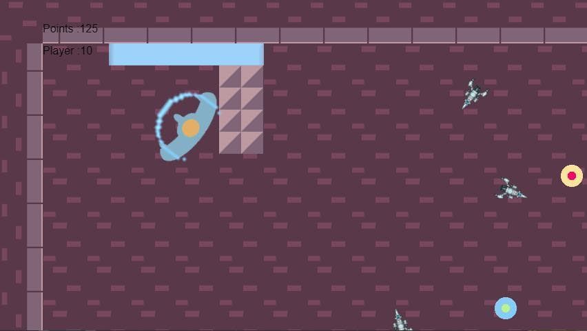 Testing Shooter (zyaan)