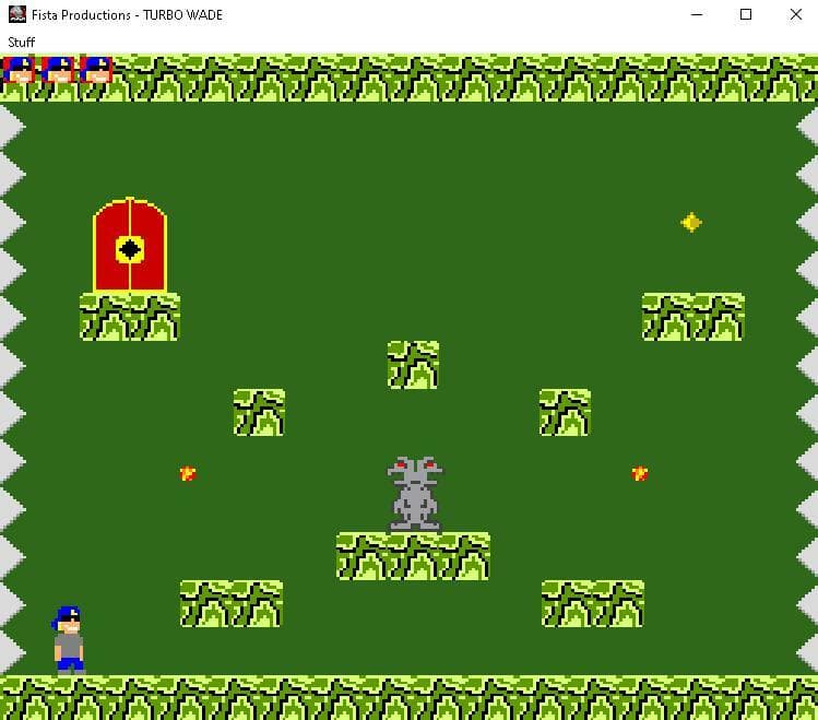 Turbo Wade (2008) FREE PC Game screenshot 3