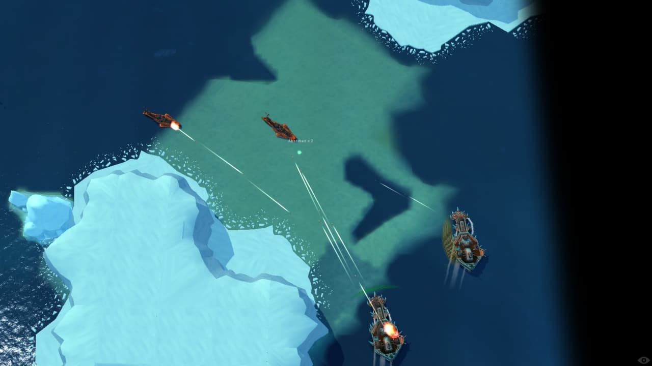 Leviathan: Warships screenshot 6
