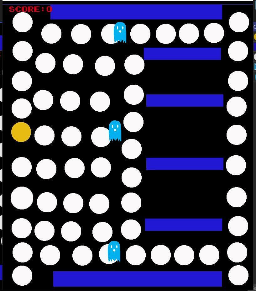 Dot Eater (itch) screenshot 4