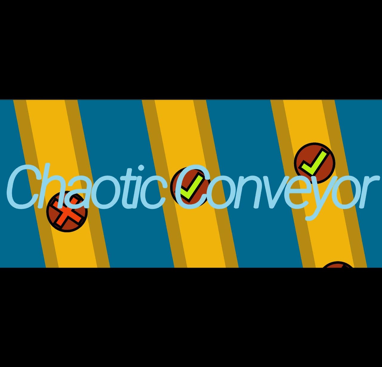 Chaotic Conveyor