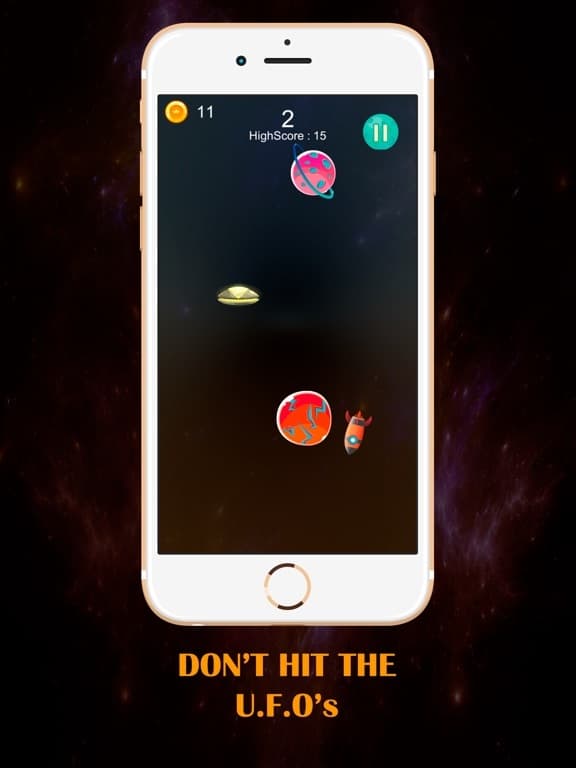 Apollo 13 - Space Orbit. Rocket Grand Voyage screenshot 3