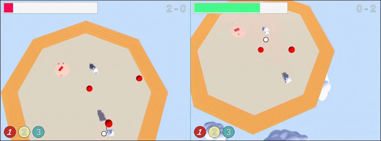 Spellgrounds screenshot 2