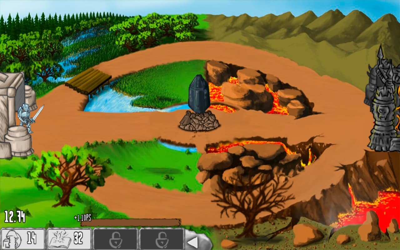 The Castle Disaster 2 screenshot 3