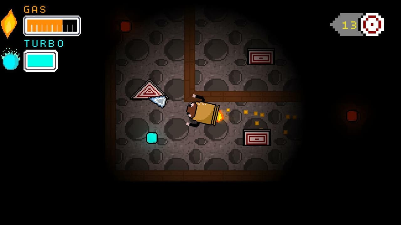 Bullet Boy (itch) screenshot 3