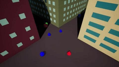 Mean Streets (itch) (pringlesandwich)