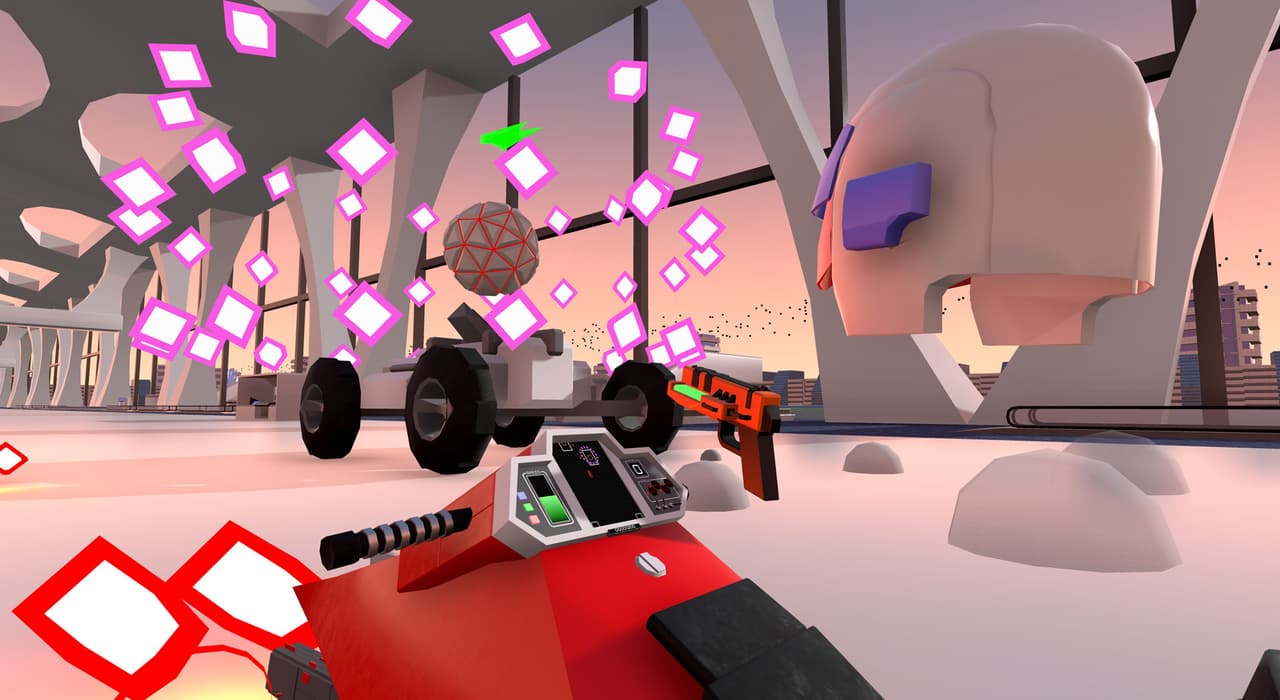 HORIZON VANGUARD screenshot 5
