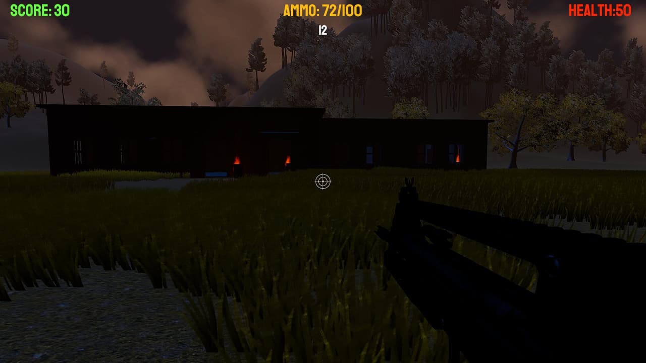 The Last One (itch) (thundersam) screenshot 5