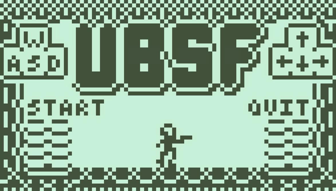 U.B.S.F screenshot 2