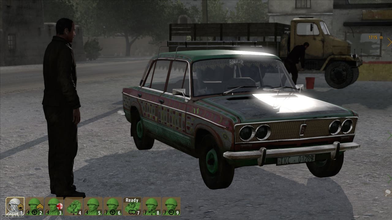 ArmA II: British Armed Forces screenshot 2