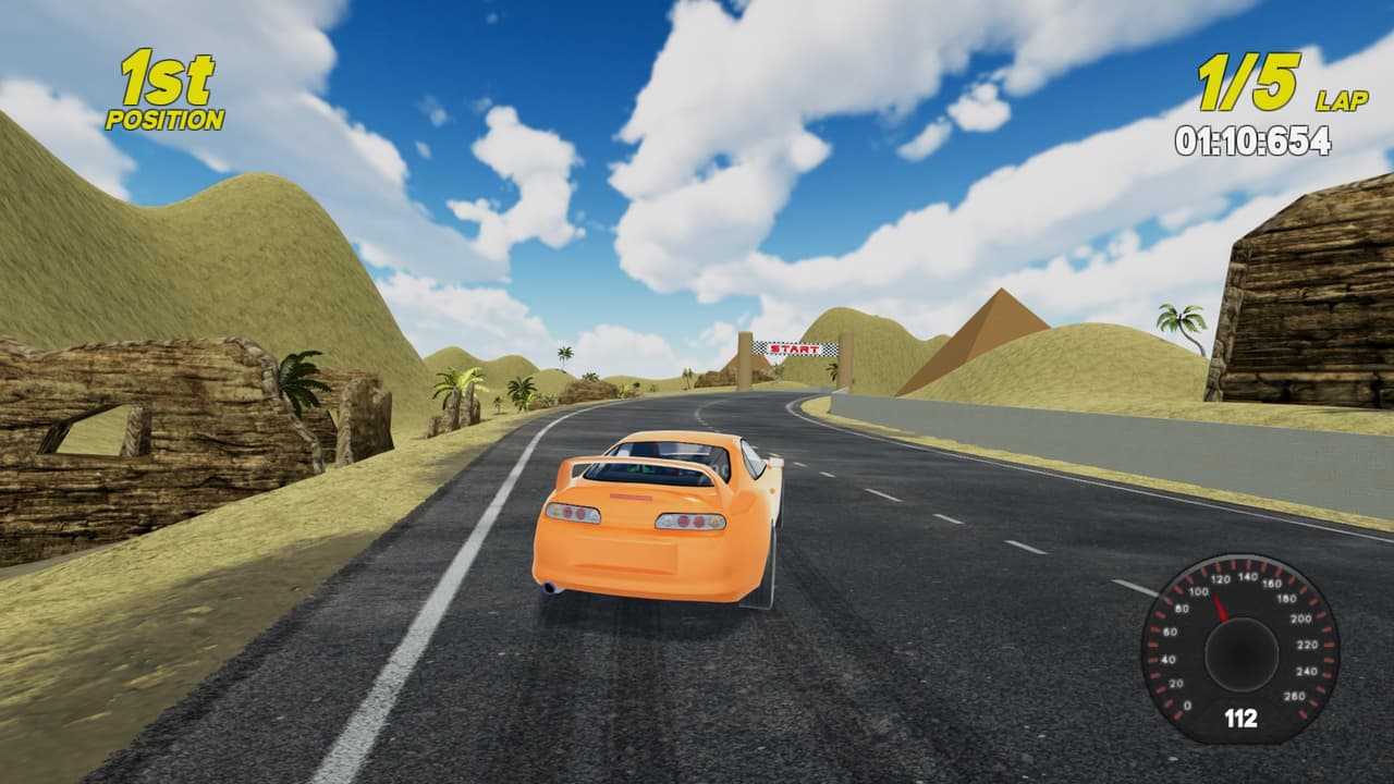 Its A Racing Game screenshot 3