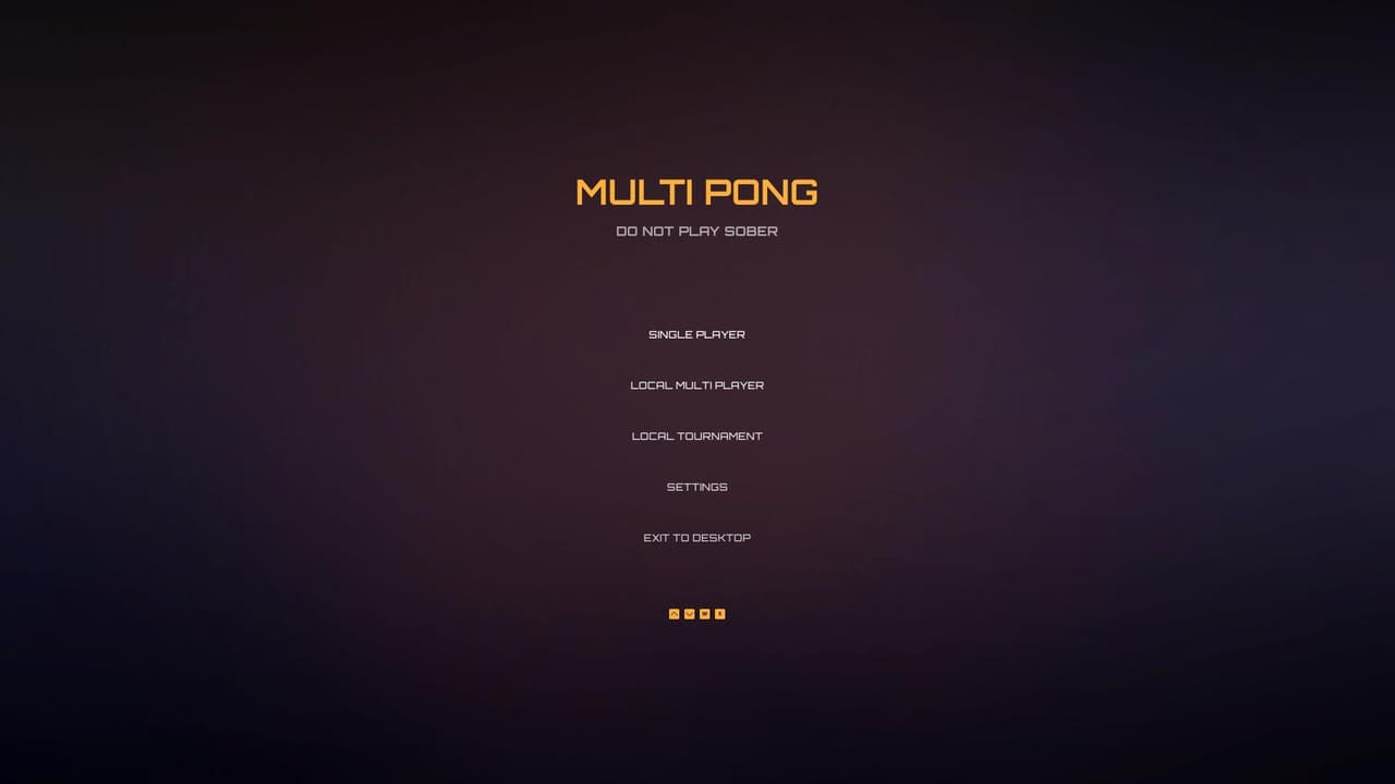 MULTI PONG screenshot 2