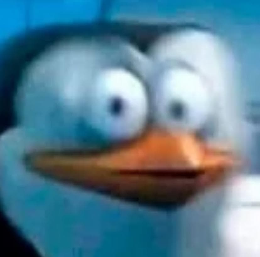 Desktop goose but its my memes