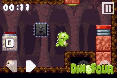 Dinofour screenshot 5