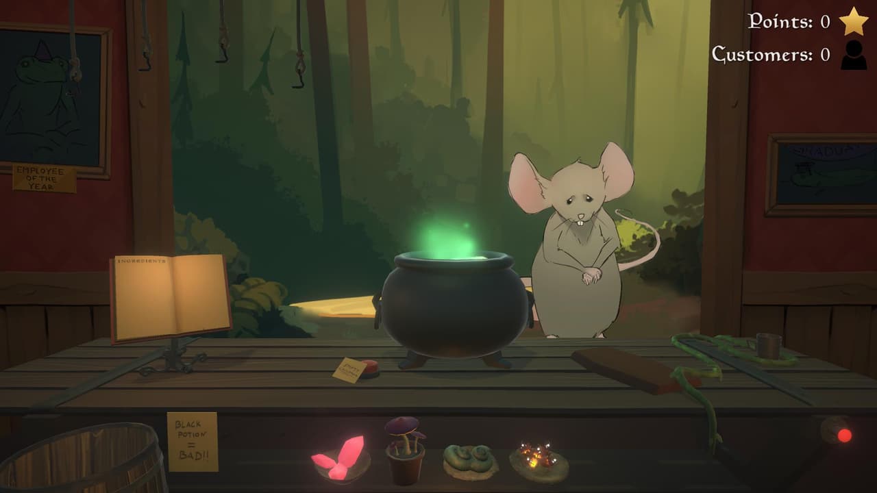 Toadally Cool Potions screenshot 3