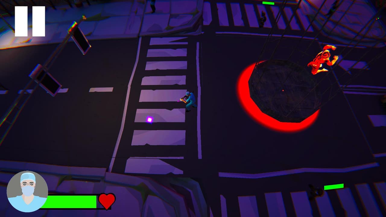 Zombie Apocalypsis screenshot 5